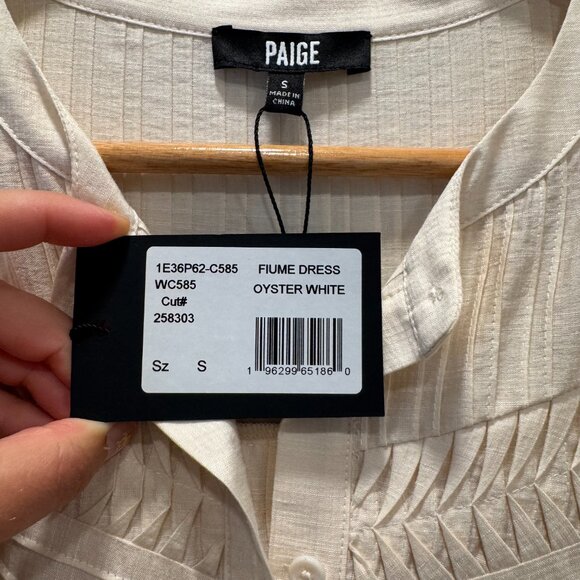 NWT PAIGE FIUME DRESS - Picture 8 of 16